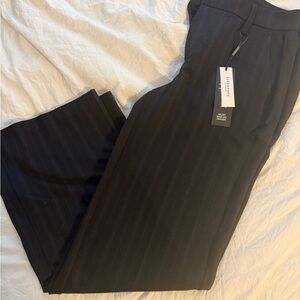 Liverpool Black Pinstripe Women’s Trouser Pants